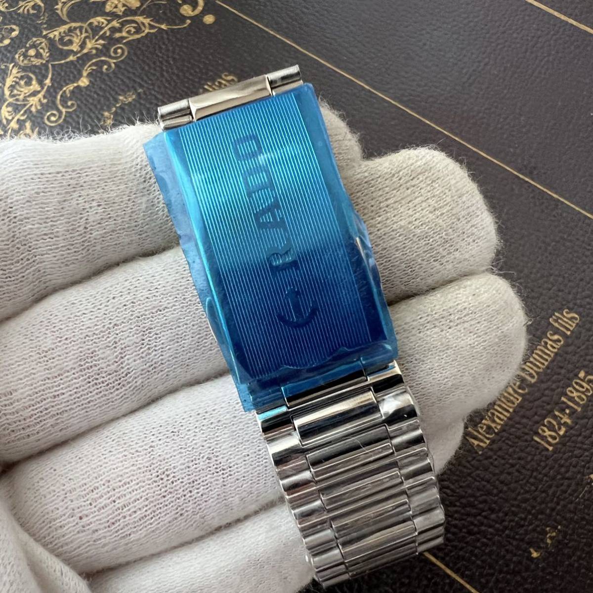 ساعة Rado Automatic-old Style Watch