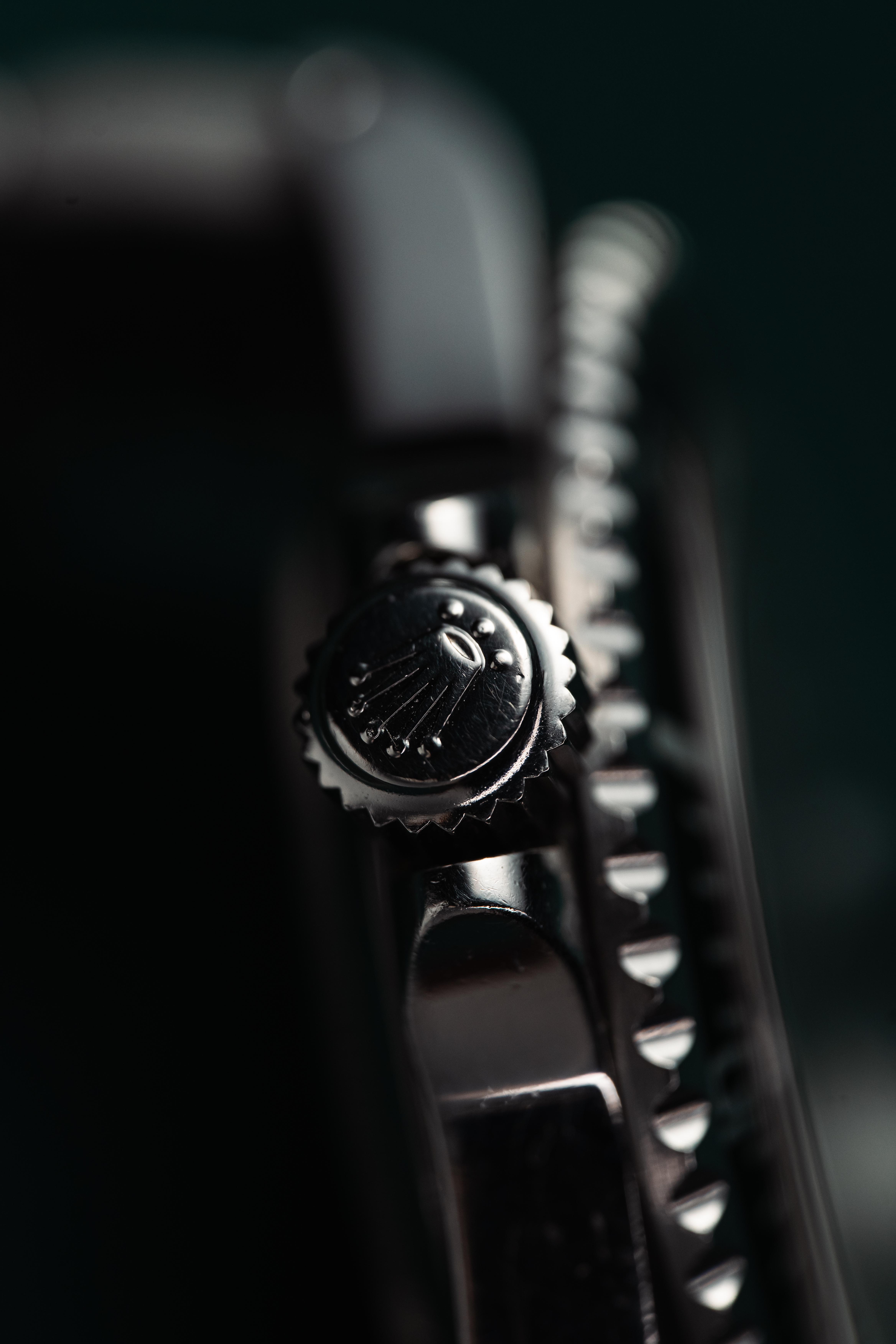 ساعة Rolex Submariner All-Black 